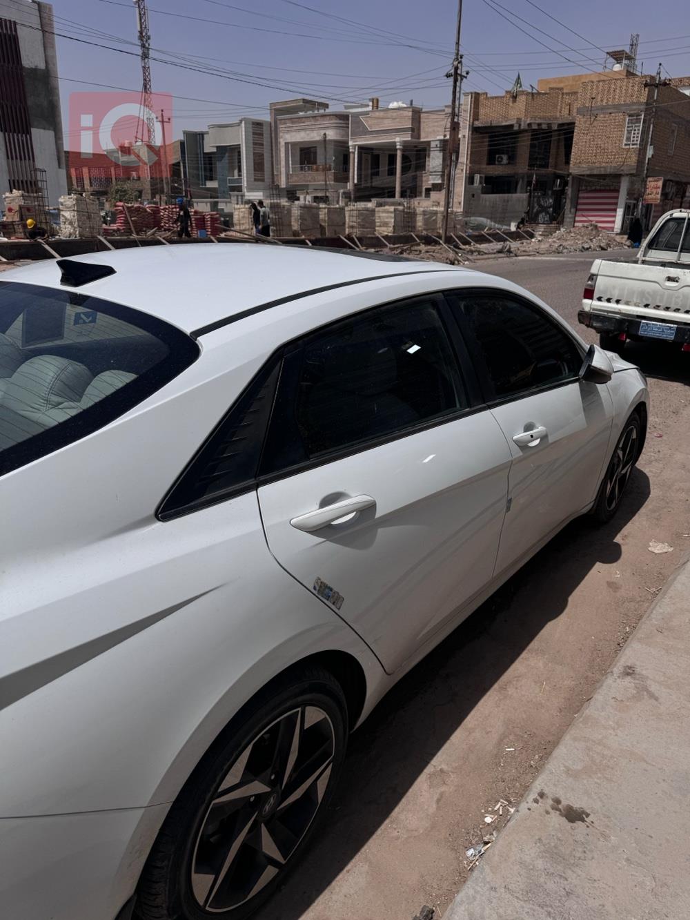 هیوندای ئەلەنترا